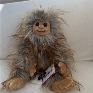 DOUGLAS Cuddle Toys Flo Sasquatch Bigfoot Plush  Stuffed Animal